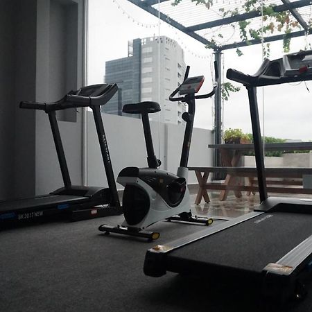 Babylon Garden Serviced Apartment Ho Chi Minh-byen Eksteriør bilde