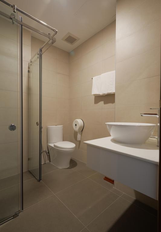 Babylon Garden Serviced Apartment Ho Chi Minh-byen Eksteriør bilde