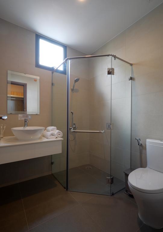 Babylon Garden Serviced Apartment Ho Chi Minh-byen Eksteriør bilde