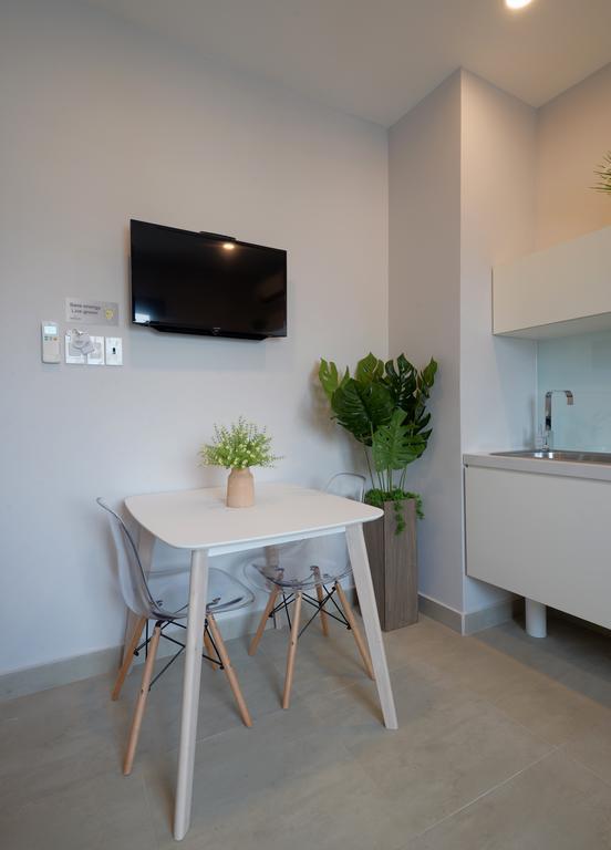 Babylon Garden Serviced Apartment Ho Chi Minh-byen Eksteriør bilde